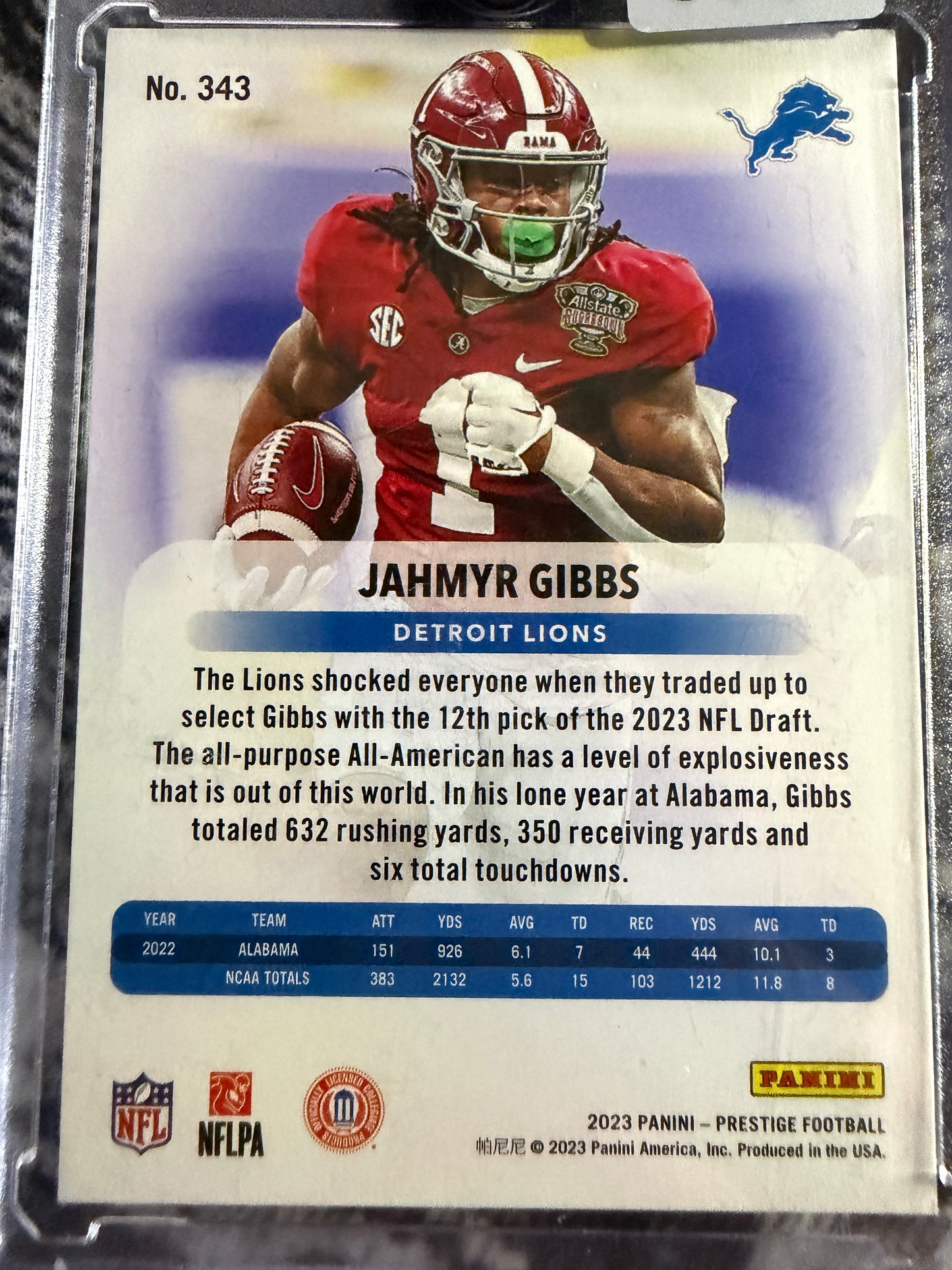 JAHMRY GIBBS