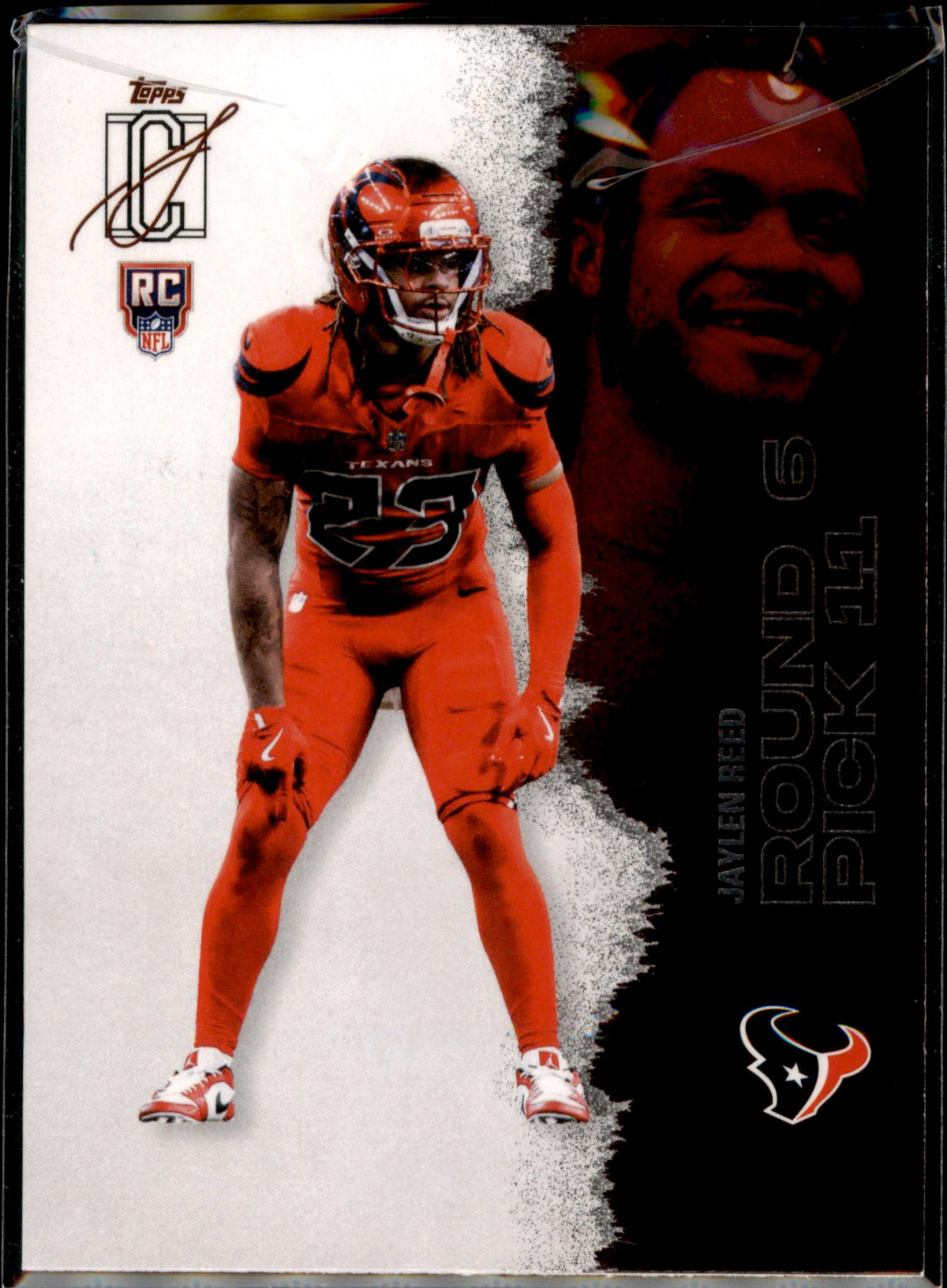 2025 Topps Signature Class #168 Jaylen Reed
