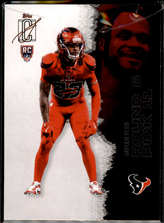 2025 Topps Signature Class #168 Jaylen Reed