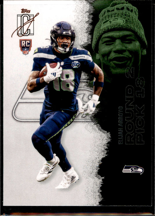 2025 Topps Signature Class #136 Elijah Arroyo