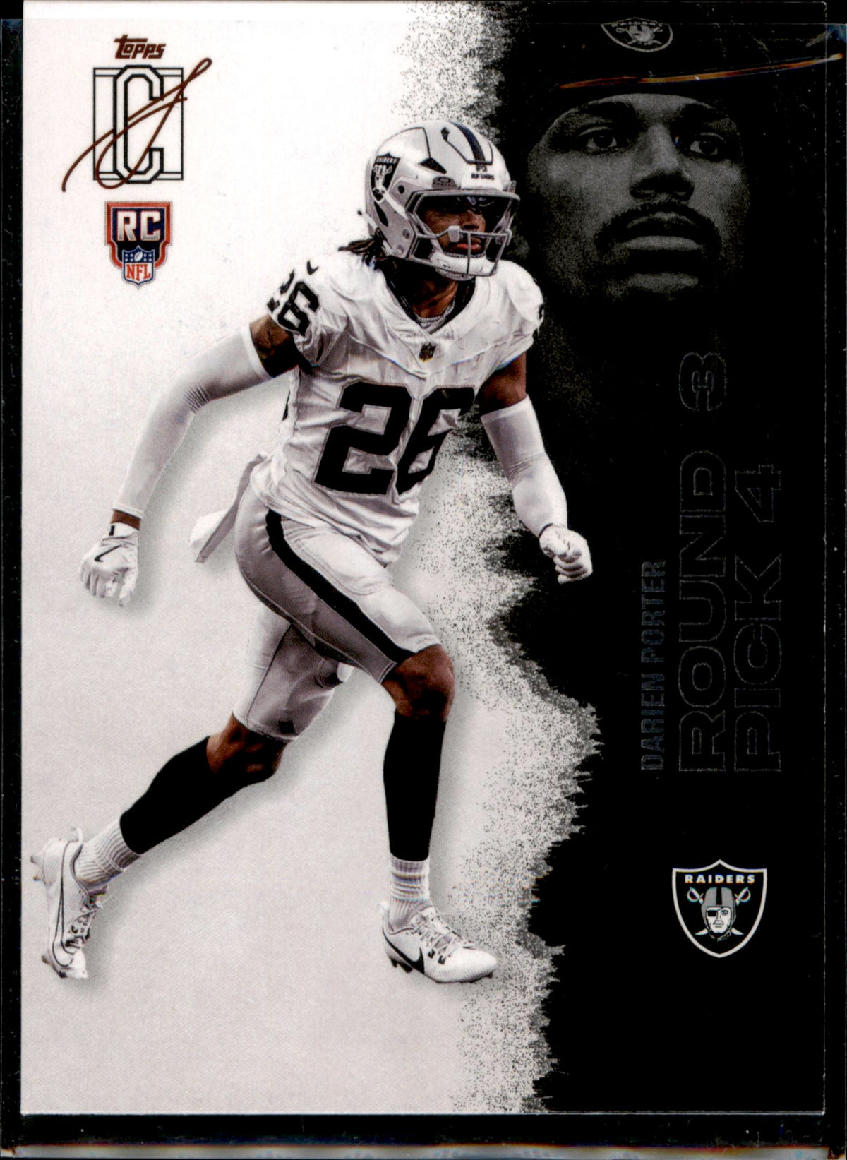 2025 Topps Signature Class #204 Darien Porter