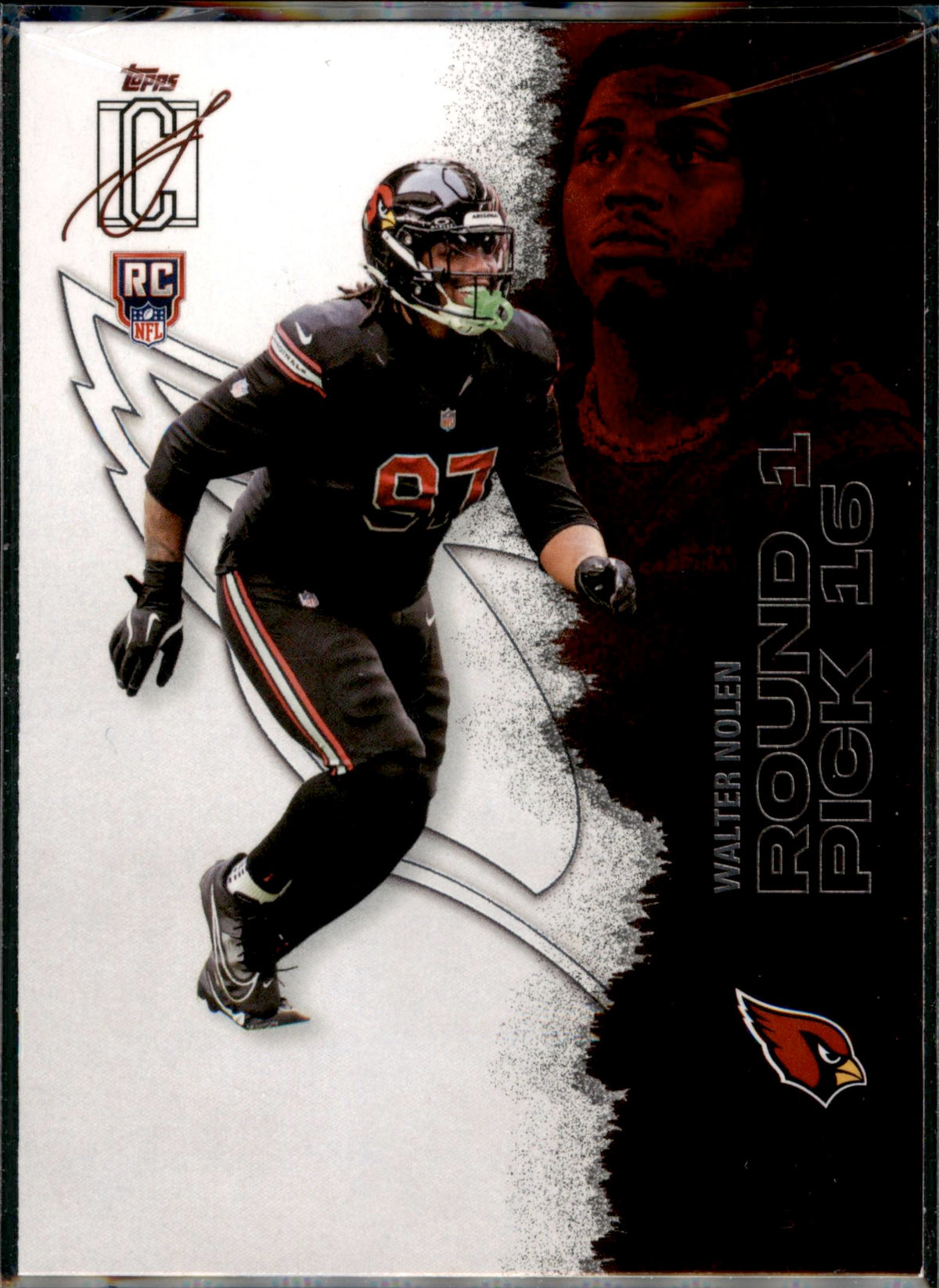 2025 Topps Signature Class #146 Walter Nolen