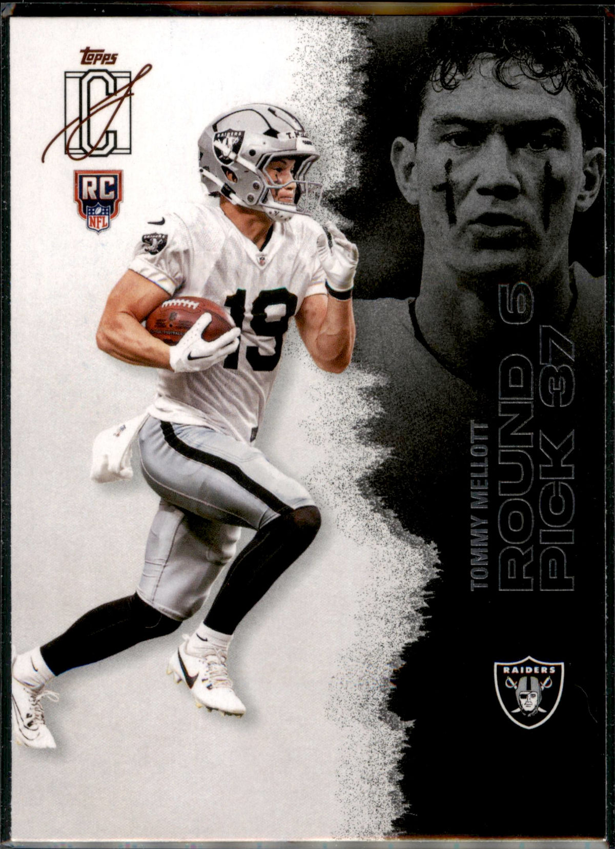 2025 Topps Signature Class #236 Tommy Mellott