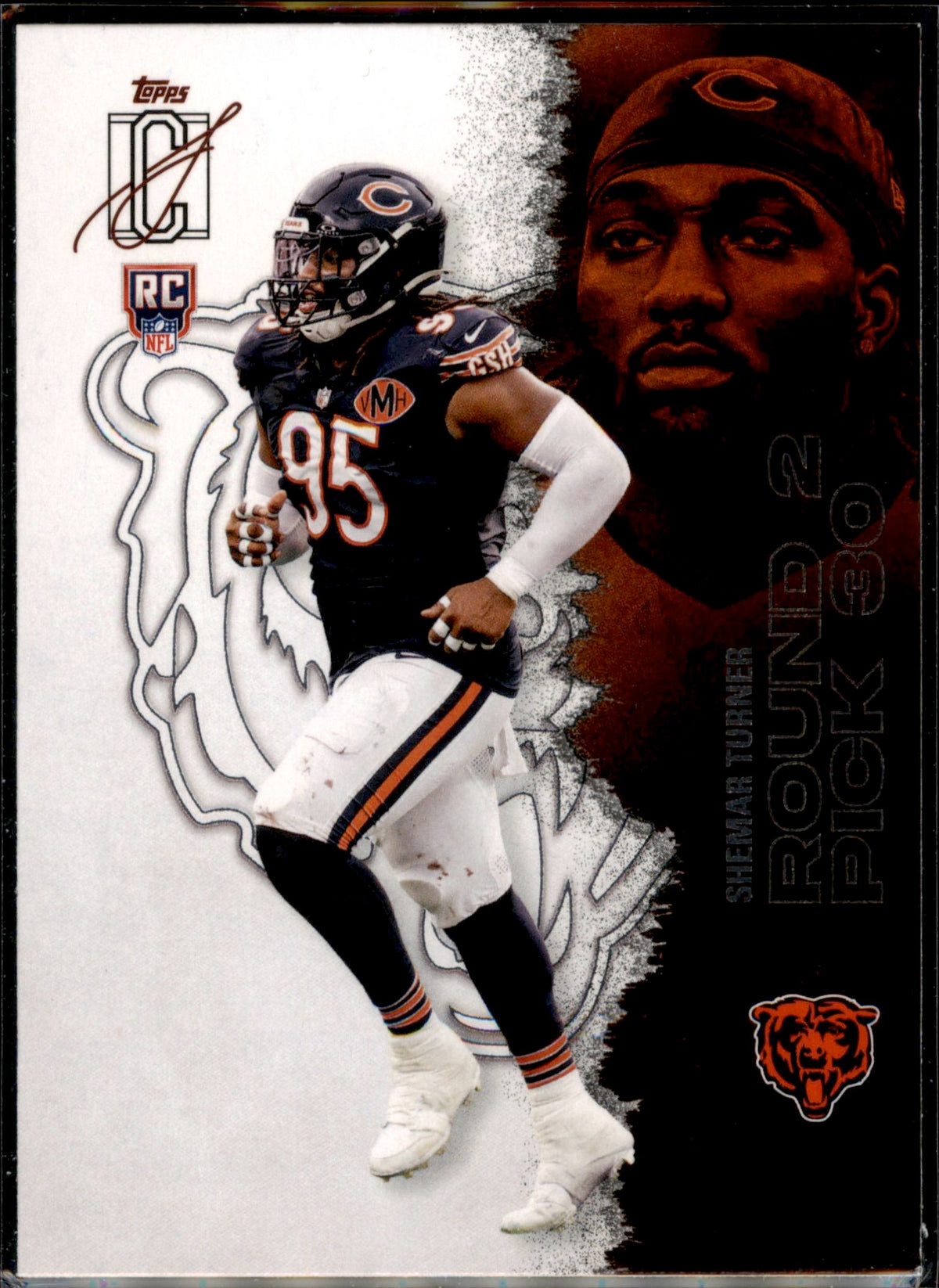 2025 Topps Signature Class #240 Shemar Turner