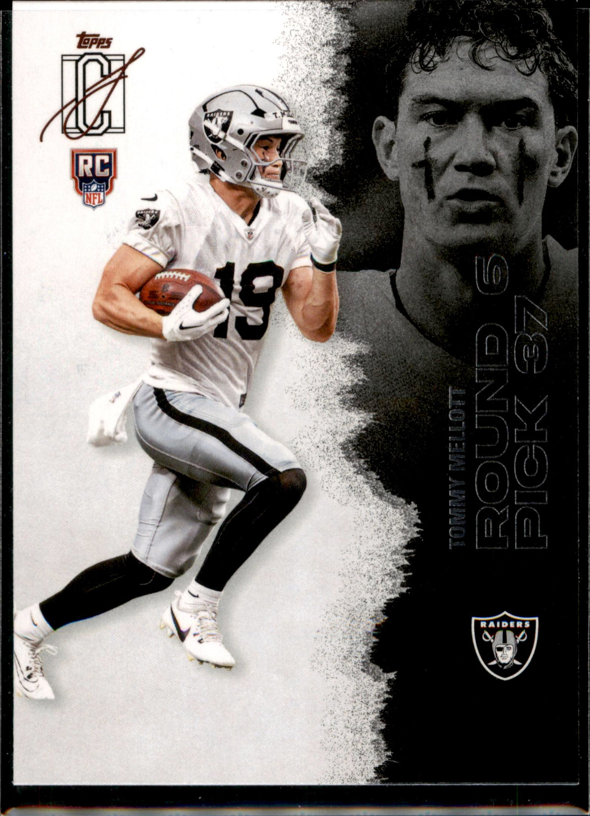 2025 Topps Signature Class #236 Tommy Mellott