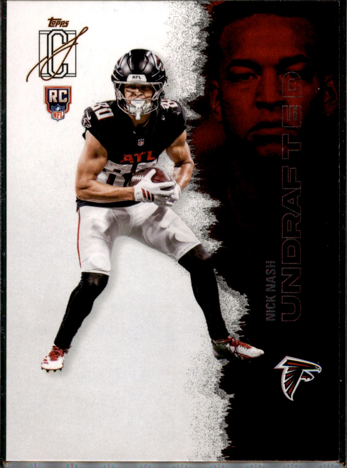 2025 Topps Signature Class #242 Nick Nash