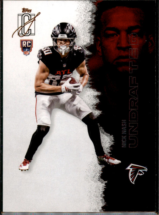 2025 Topps Signature Class #242 Nick Nash