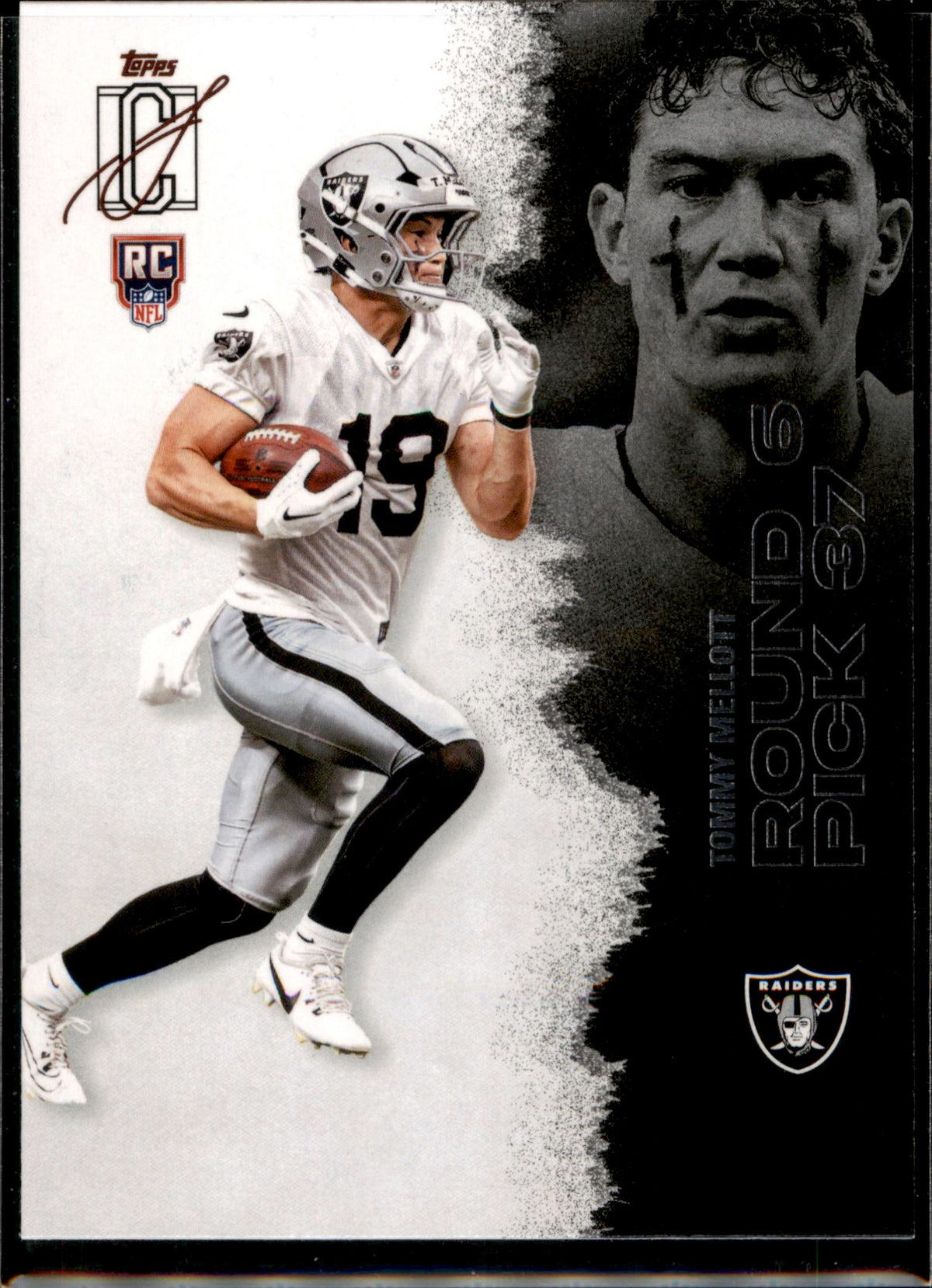2025 Topps Signature Class #236 Tommy Mellott