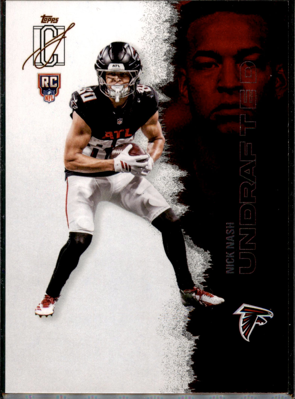 2025 Topps Signature Class #242 Nick Nash