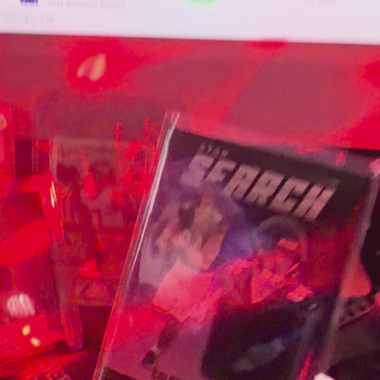 Colston Loveland 2025 Panini Score Star Search Rookie Patch Card Michigan Wolverines Football